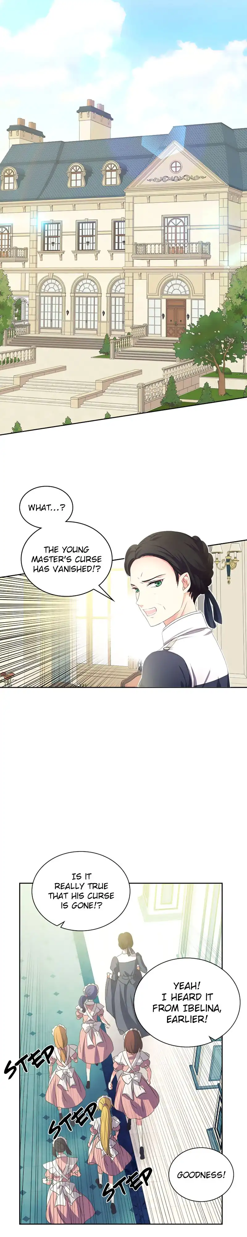 Sincerely: I Became a Duke's Maid Chapter 22 2
